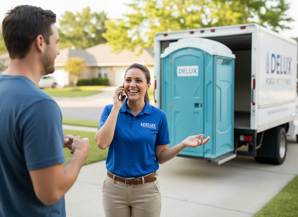 Long-Term Portable Toilet Rental Union, WA FAQs